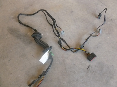 1998 Ford Expedition XLT - Door Wiring Harness Rear Right